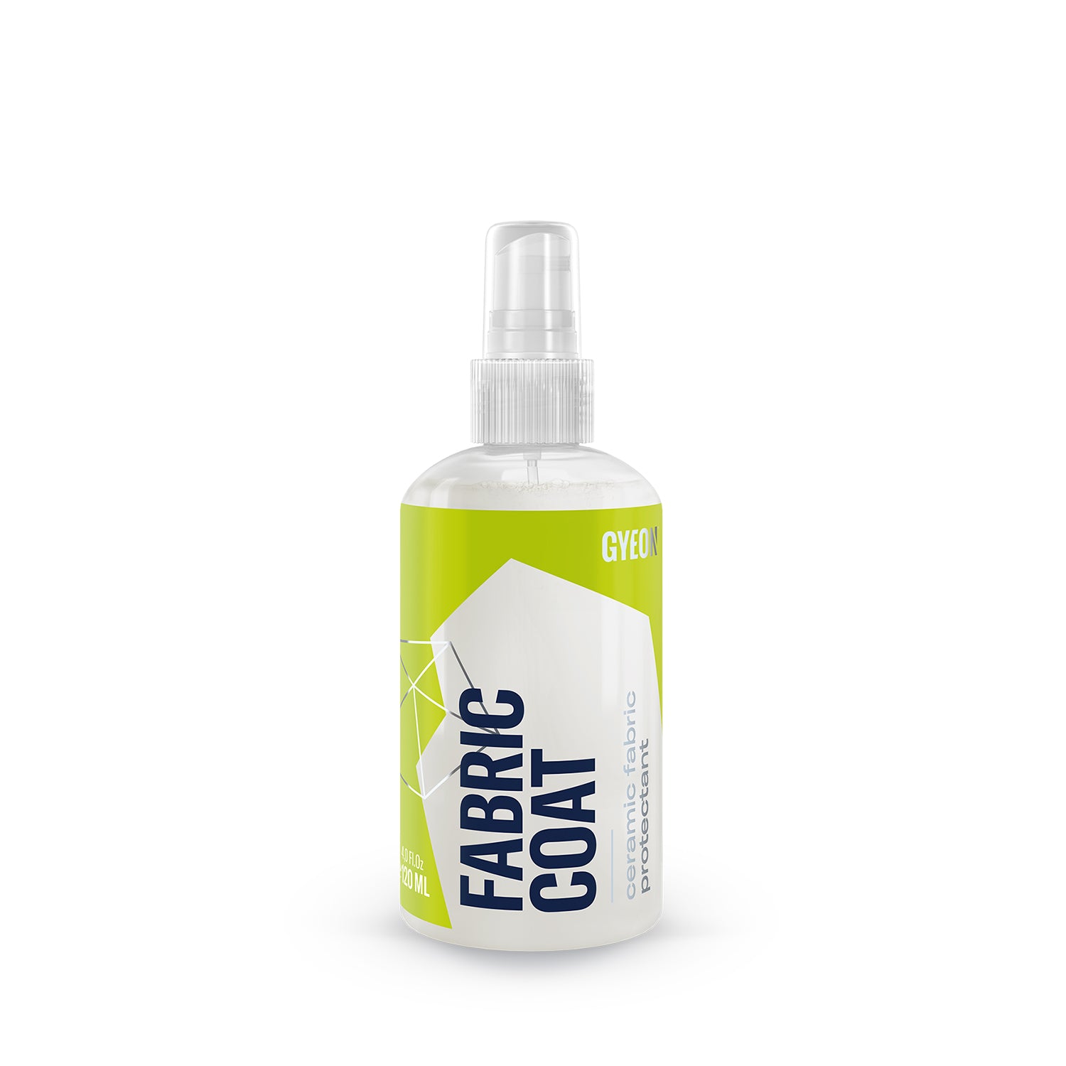 GYEON Q² FabricCoat 120ml - Ceramic Fabric Protectant